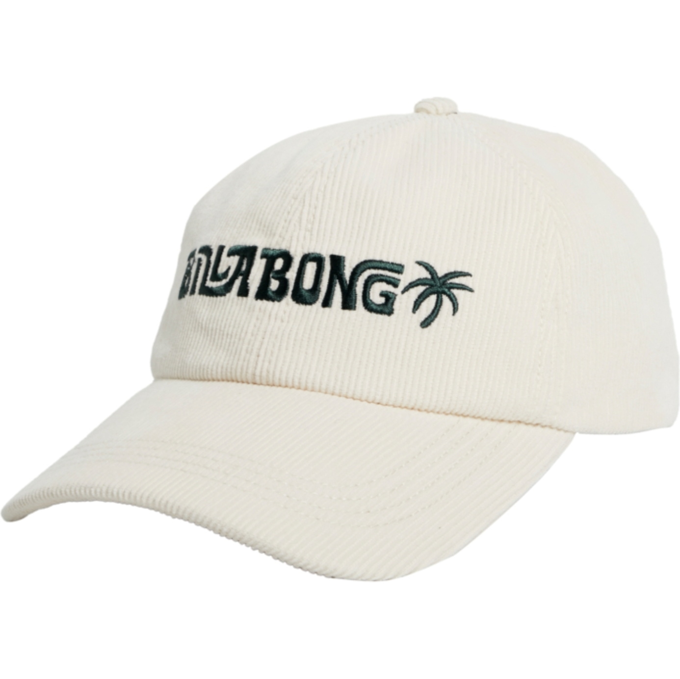 2025 Billabong Womens Dad Cap 24E551500 - Salt Crystal